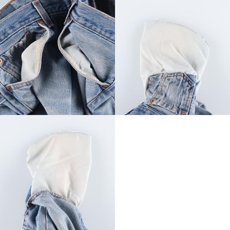 Levi's（リーバイス） 古着 00年代 Levi's 501-0193 ストレートデニム