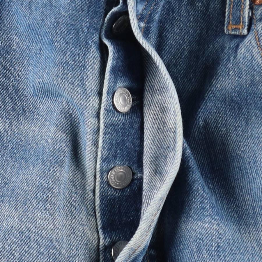 古着 00年代 リーバイス Levi's 501-0115 ストレートデニムパンツ メンズw35相当/eaa649396 Levi's（リーバイス） 古着 00年代 Levi's 501-0115 ストレートデニム