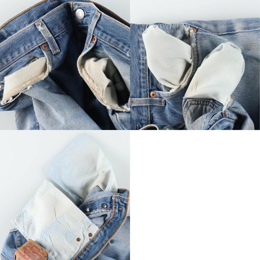 Levi's（リーバイス） 古着 00年代 Levi's 501-0115 ストレートデニム