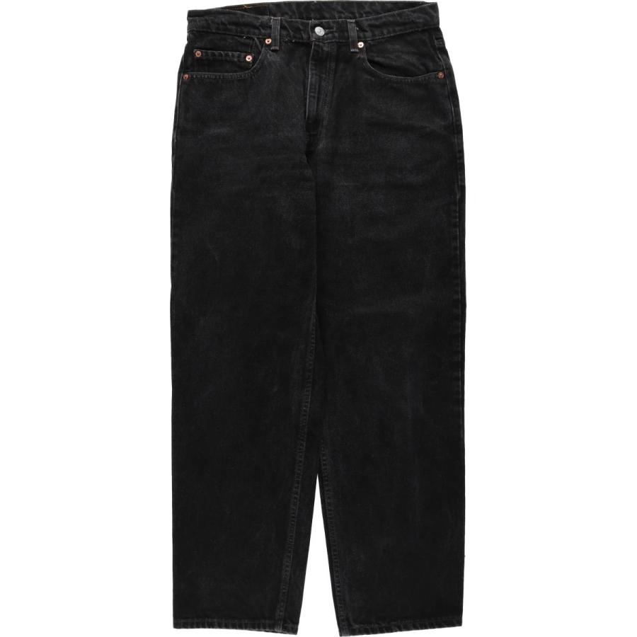 Levi's（リーバイス） 古着 90年代 Levi's 550-0260 RELAXED FIT