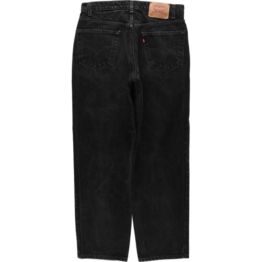 Levi's（リーバイス） 古着 90年代 Levi's 550-0260 RELAXED FIT