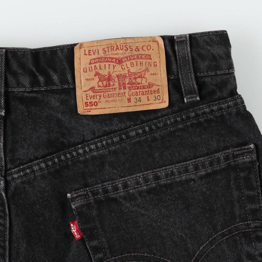 Levi's（リーバイス） 古着 90年代 Levi's 550-0260 RELAXED FIT