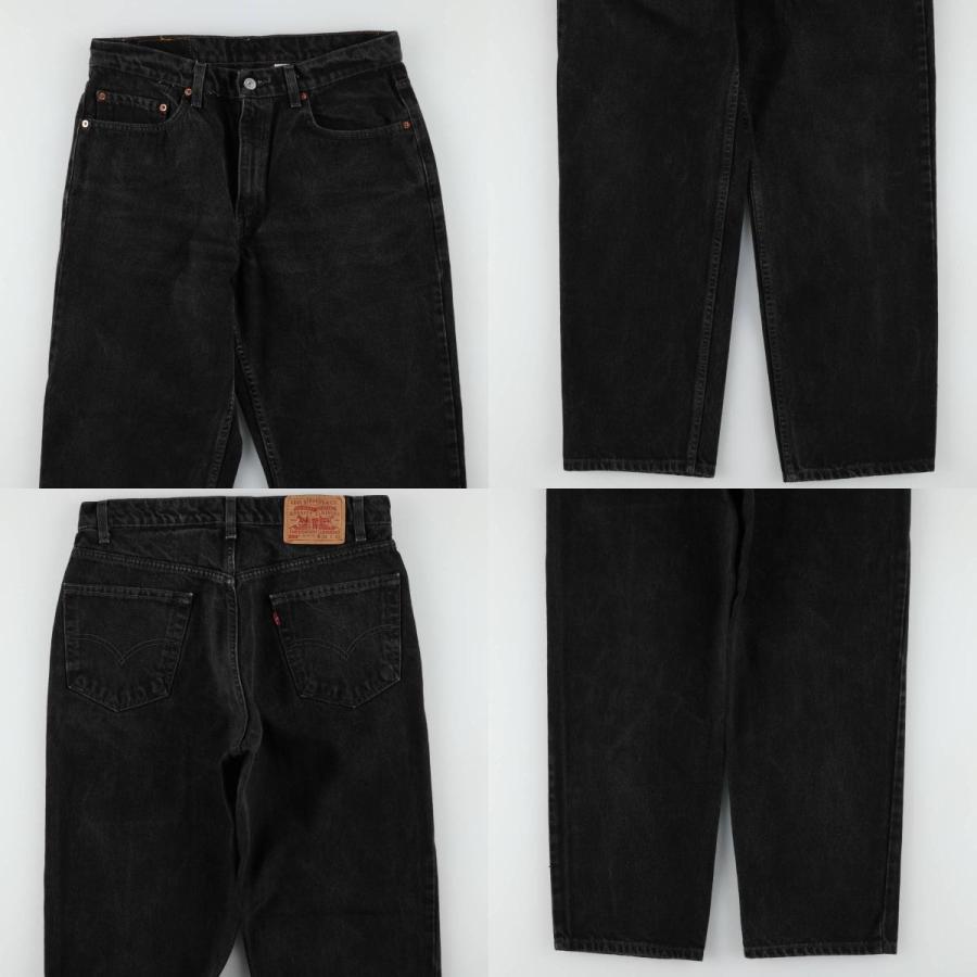 Levi's（リーバイス） 古着 90年代 Levi's 550-0260 RELAXED FIT