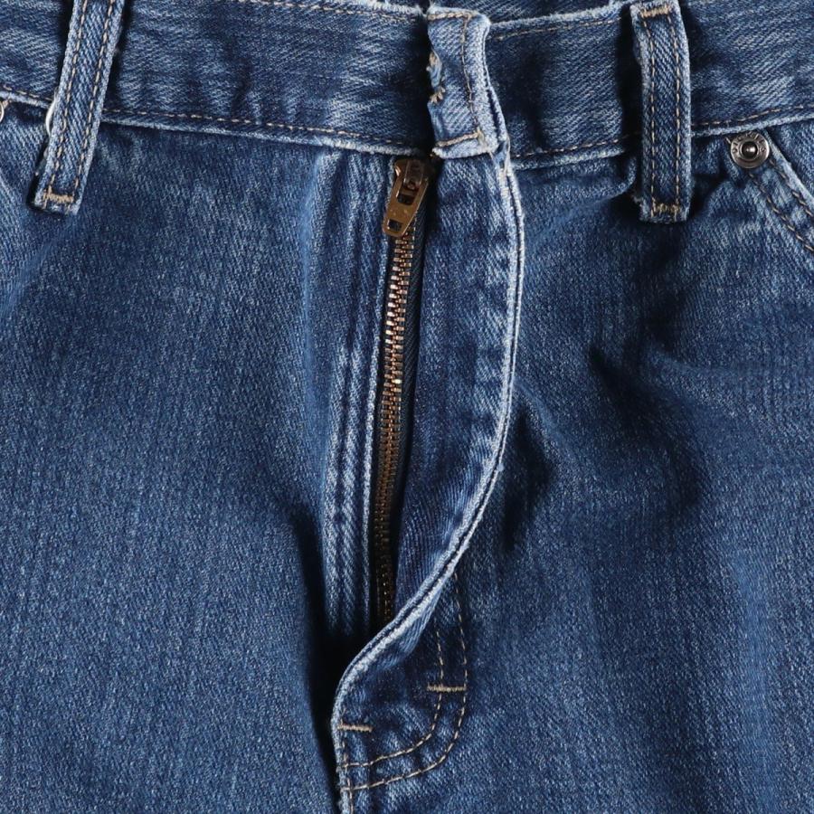 Dickies（ディッキーズ） 古着 デニムペインターパンツ メンズw35相当