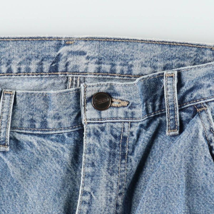 Dickies（ディッキーズ） 古着 Dickies Relaxed Fit ダブルニー デニム