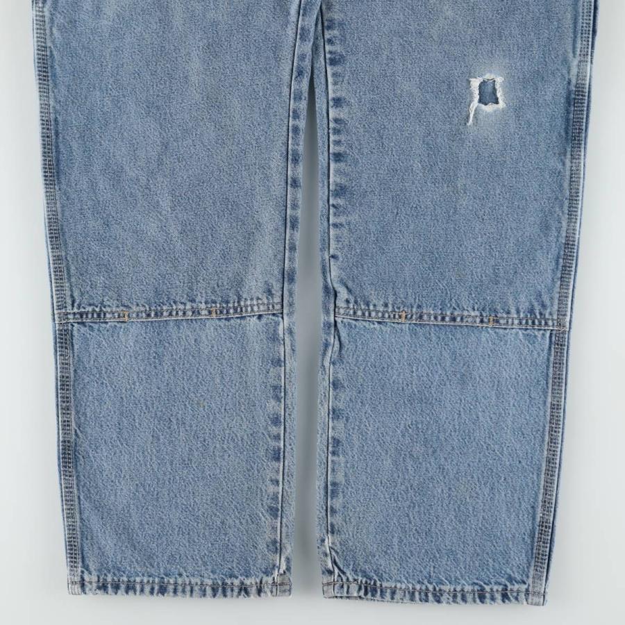 Dickies（ディッキーズ） 古着 Dickies Relaxed Fit ダブルニー デニム