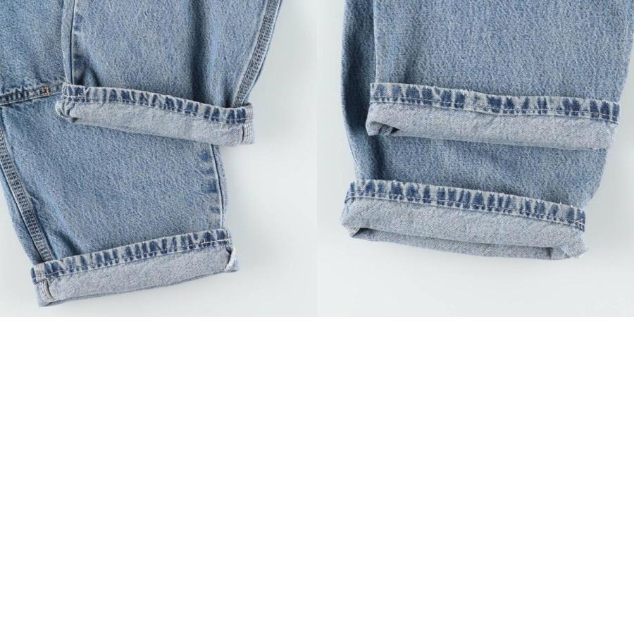 Dickies（ディッキーズ） 古着 Dickies Relaxed Fit ダブルニー デニム