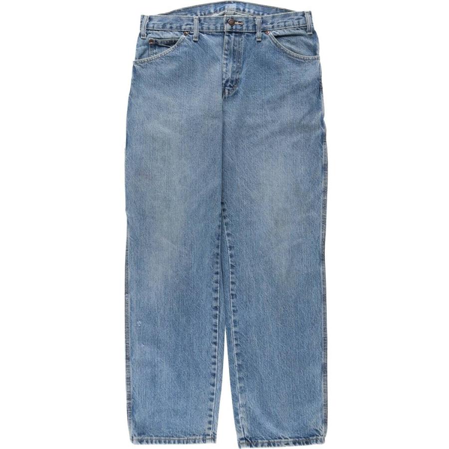 USA 古着 Dickies ディッキーズ ペインター デニムパンツ Dickies（ディッキーズ） 古着 デニムペインターパンツ メンズw33相当