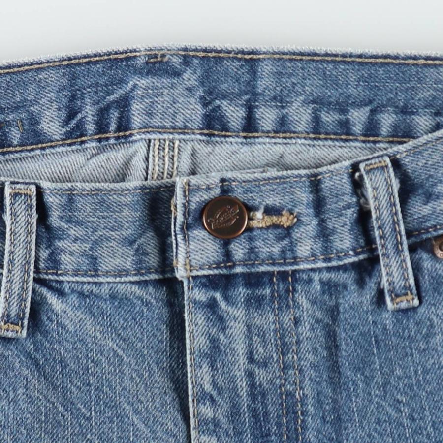 Dickies（ディッキーズ） 古着 デニムペインターパンツ メンズw33相当