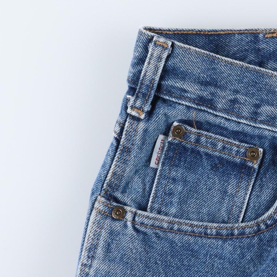 Carhartt（カーハート） 古着 Carhartt RELAXED FIT デニムペインター