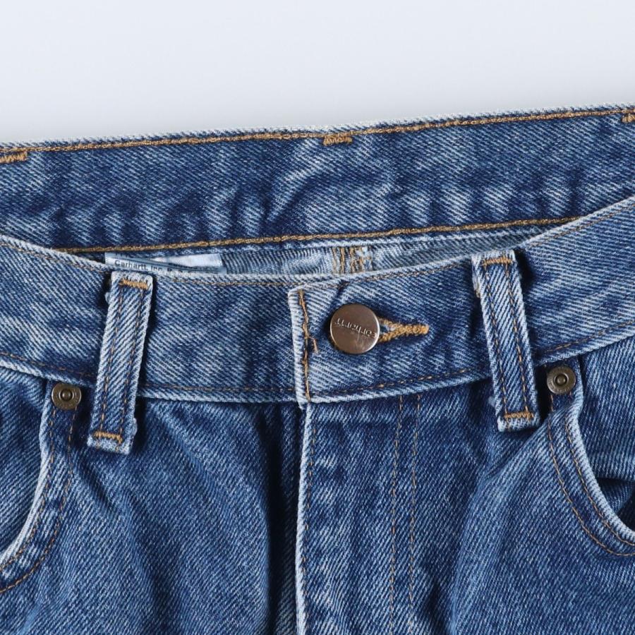 Carhartt（カーハート） 古着 Carhartt RELAXED FIT デニムペインター