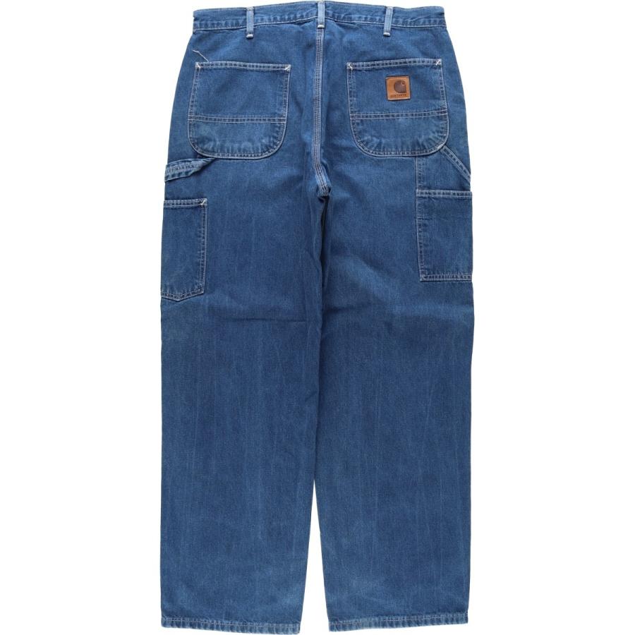 Carhartt（カーハート） 古着 デニムペインターパンツ メンズw36相当