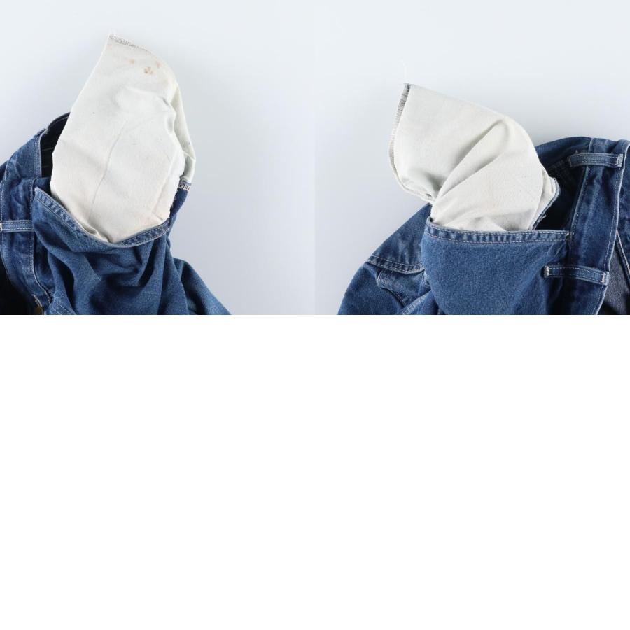 Carhartt（カーハート） 古着 デニムペインターパンツ メンズw36相当