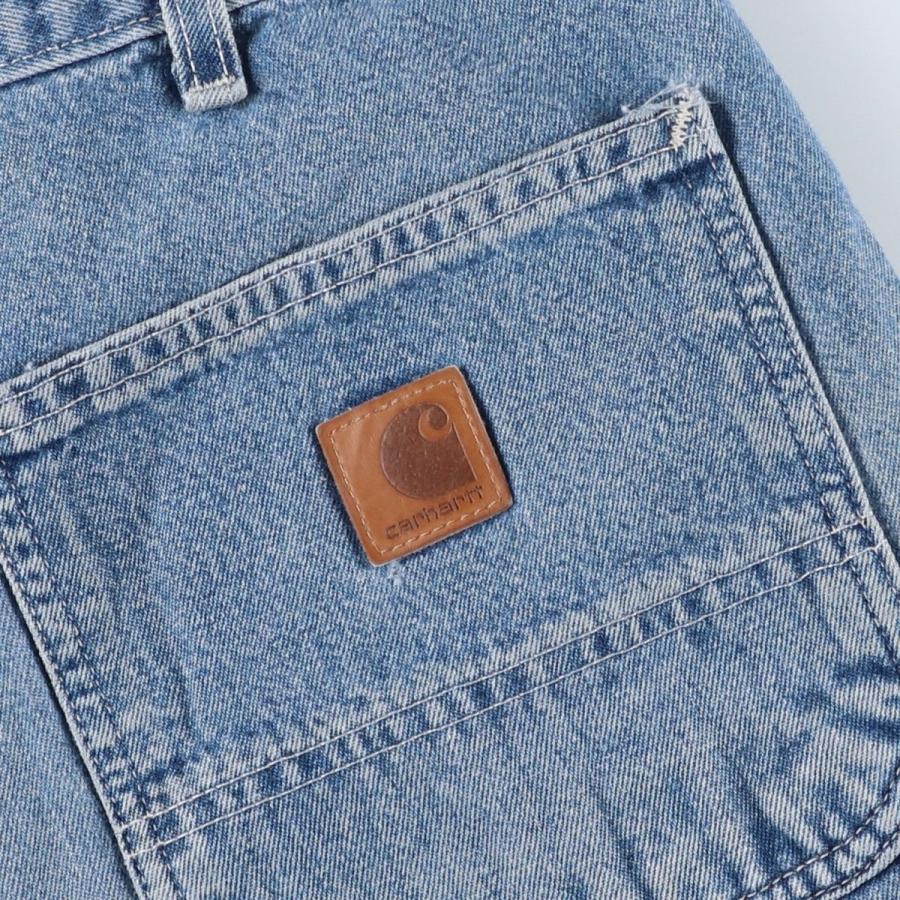 Carhartt（カーハート） 古着 Carhartt Loose Original Fit デニム