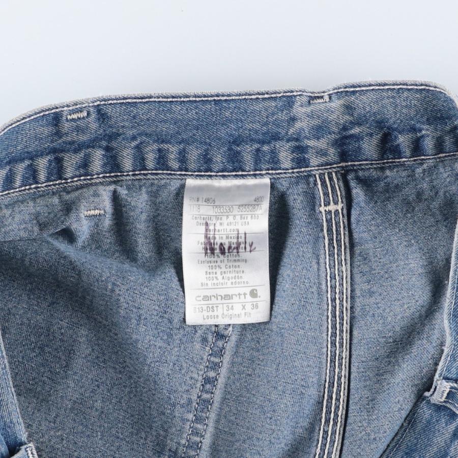 Carhartt（カーハート） 古着 Carhartt Loose Original Fit デニム