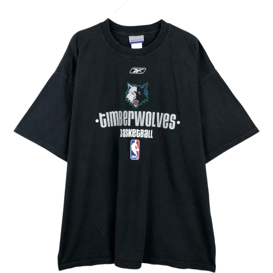 Reebok（リーボック） 古着 Reebok NBA MINNESOTA TIMBERWOLVES
