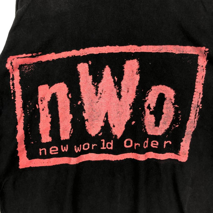 古着 90年代 T-AMERICA nWo ニューワールドオーダー プロレス スポーツ 