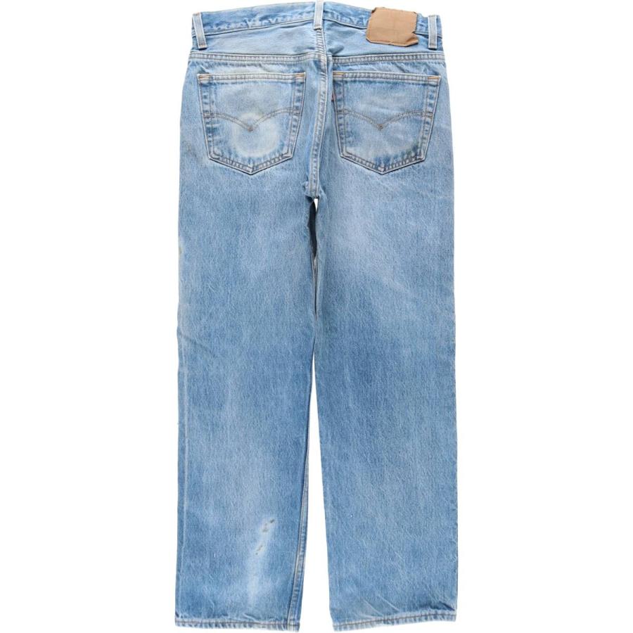 Levi's（リーバイス） 古着 90年代 Levi's 501-0000 ストレートデニム