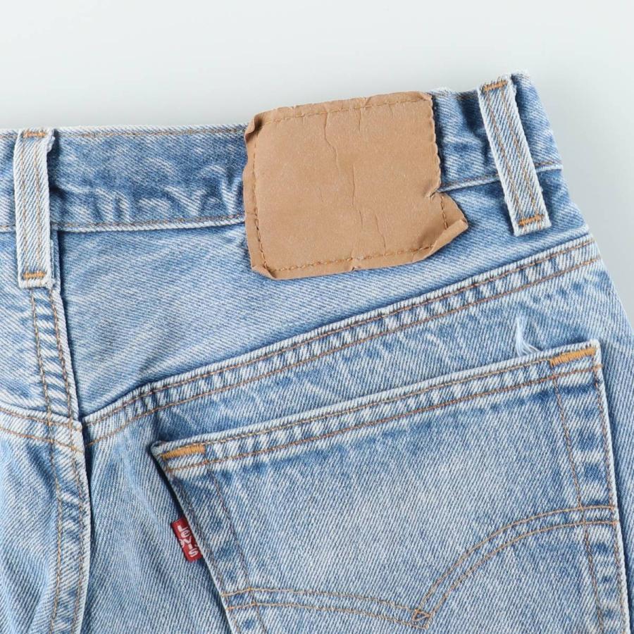 Levi's（リーバイス） 古着 90年代 Levi's 501-0000 ストレートデニム