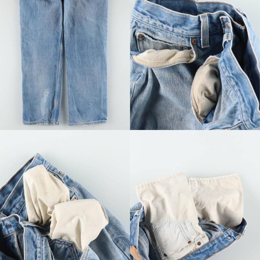 Levi's（リーバイス） 古着 90年代 Levi's 501-0000 ストレートデニム