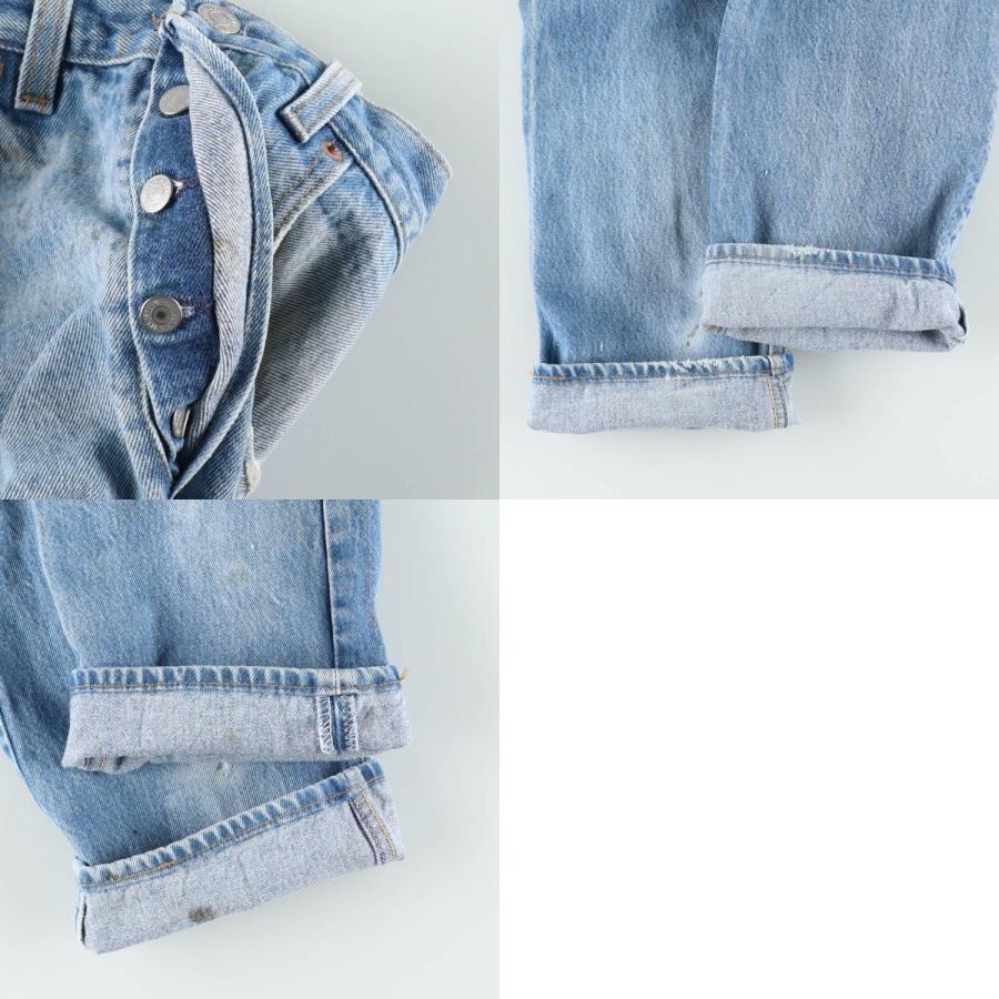 Levi's（リーバイス） 古着 90年代 Levi's 501-0000 ストレートデニム