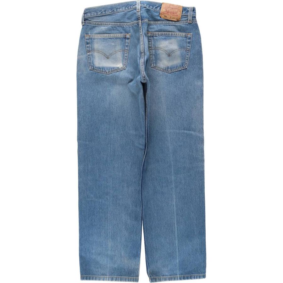 Levi's（リーバイス） 古着 00年代 Levi's 501-0115 ストレートデニム