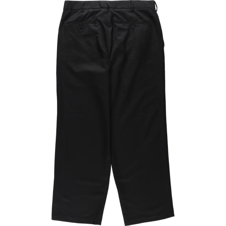 古着 ドッカーズ DOCKERS ツータック スラックスパンツ メンズw34相当