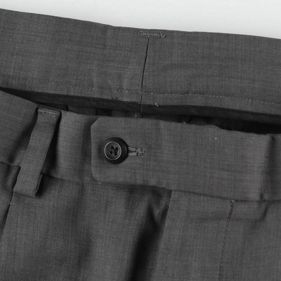 古着 ペリーエリス PERRY ELLIS PORTFOLIO ツータック スラックス