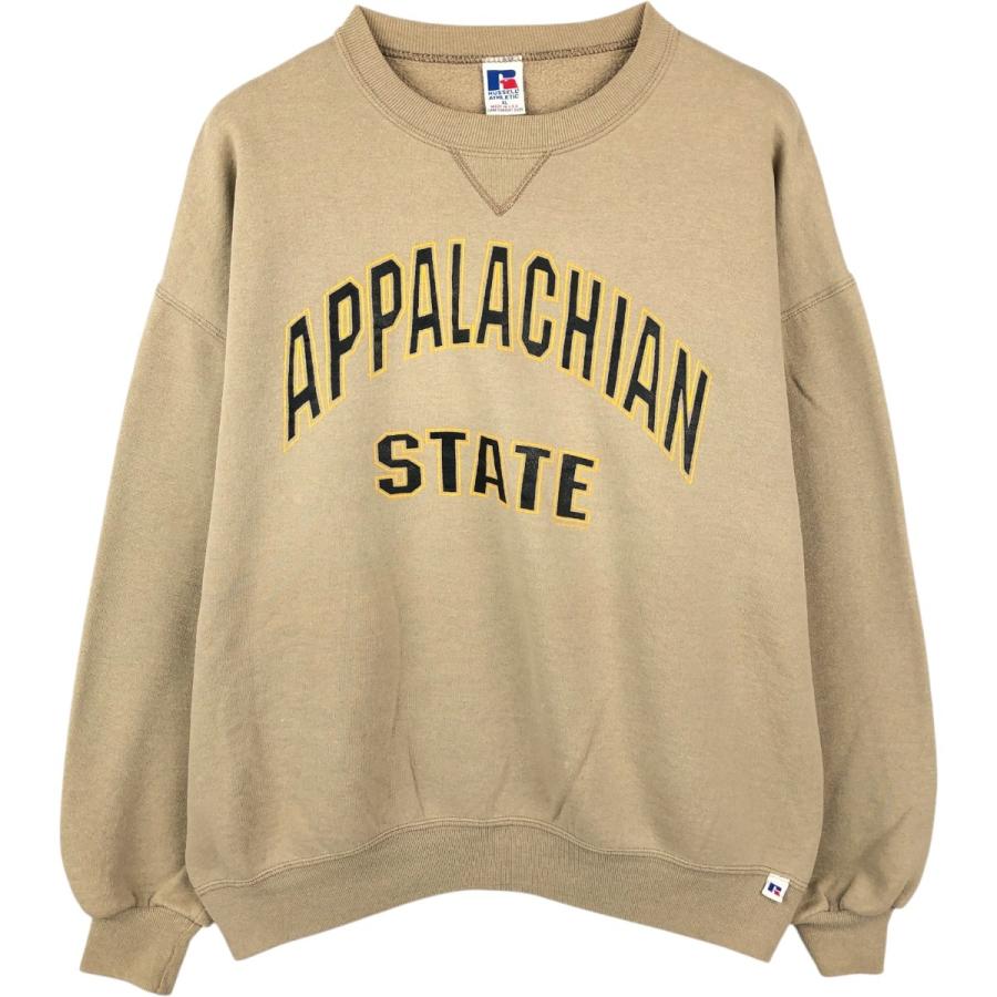 古着 90年代 ラッセル Russell カレッジスウェットシャツ トレーナー