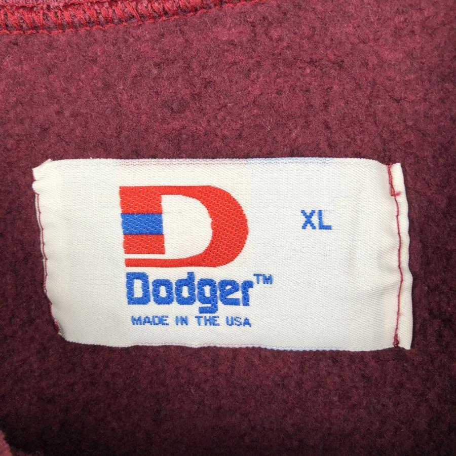 古着 90年代 Dodger カレッジスウェットシャツ トレーナー USA製 メンズXL相当 ヴィンテージ/eaa650170 古着 90年代 Dodger カレッジスウェットシャツ トレーナー USA製