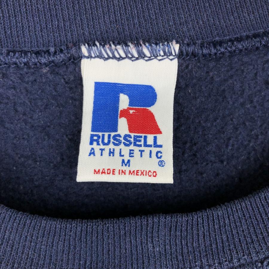 古着 90年代 ラッセル Russell カレッジスウェットシャツ トレーナー ヴィンテージ/eaa650176 古着 90年代 ラッセル Russell カレッジスウェットシャツ トレーナー