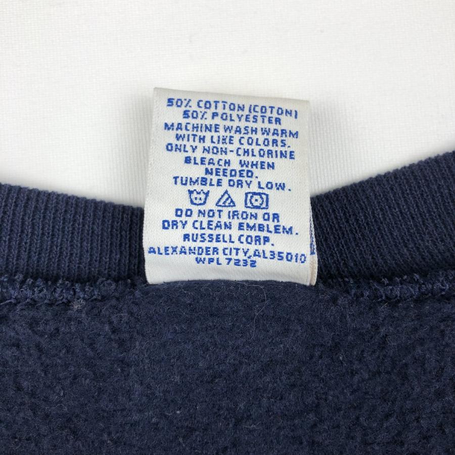 古着 90年代 ラッセル Russell カレッジスウェットシャツ トレーナー