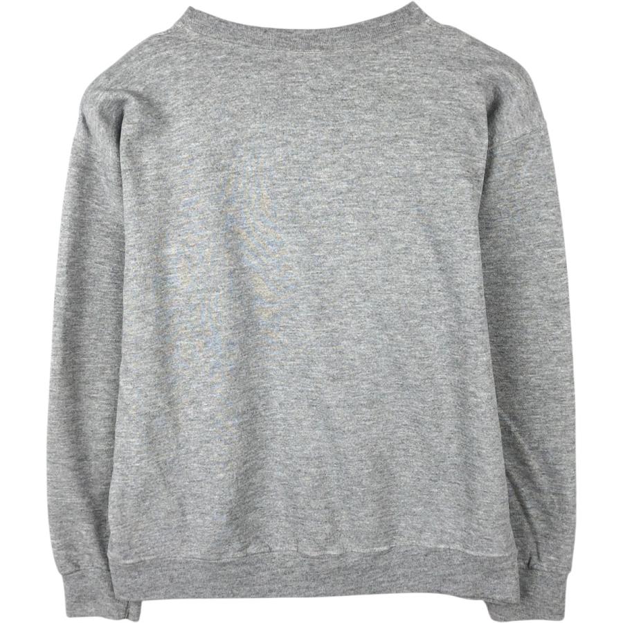 古着 The Cotton Exchange カレッジスウェットシャツ トレーナー USA製