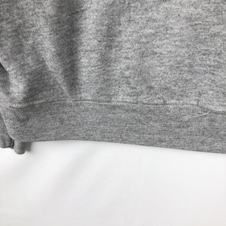 古着 The Cotton Exchange カレッジスウェットシャツ トレーナー USA製