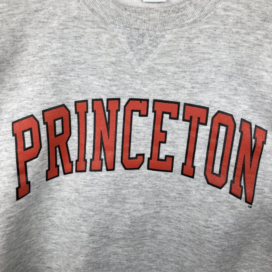 古着 90年代 ラッセル PRINCETON プリンストン大学 カレッジスウェット