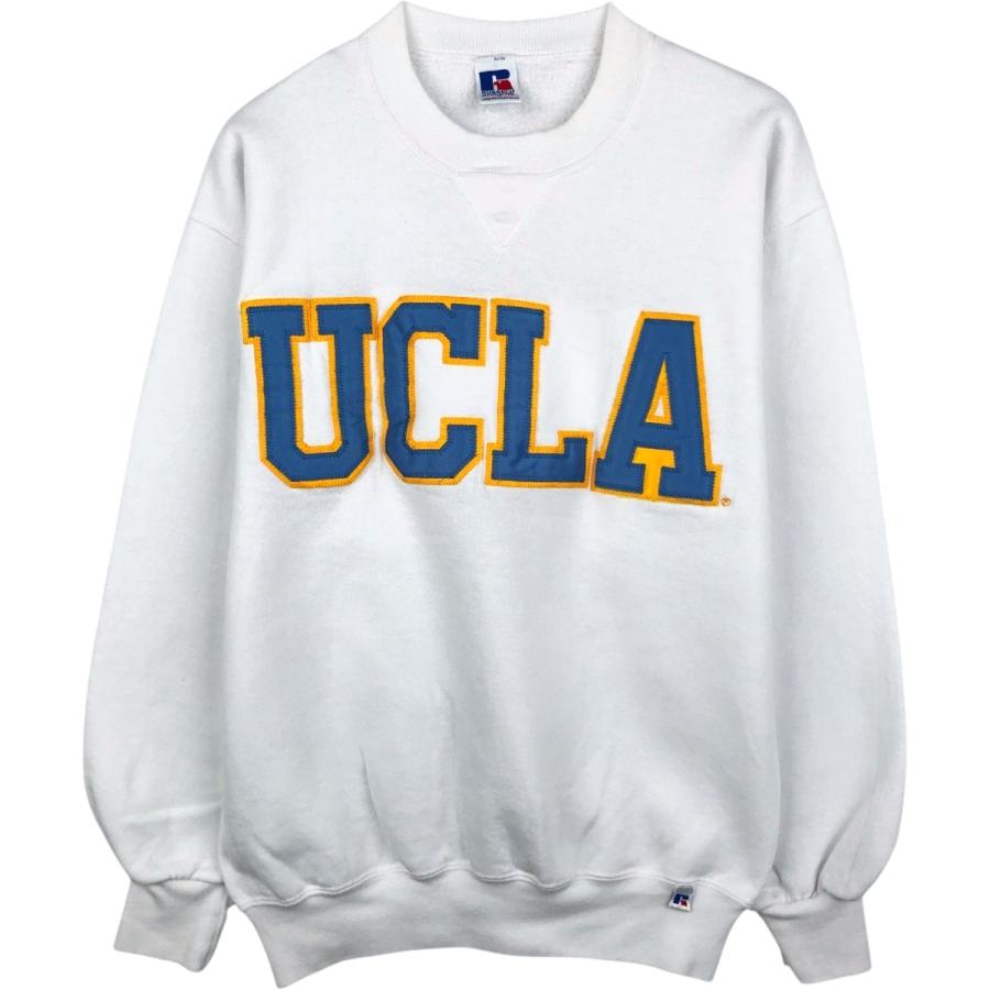 古着 90年代 ラッセル UCLA カリフォルニア大学 ロサンゼルス校