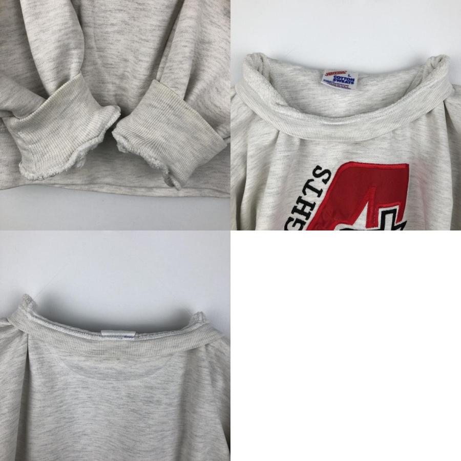 古着 80~90年代 ジャージーズ Jerzees カレッジスウェットシャツ