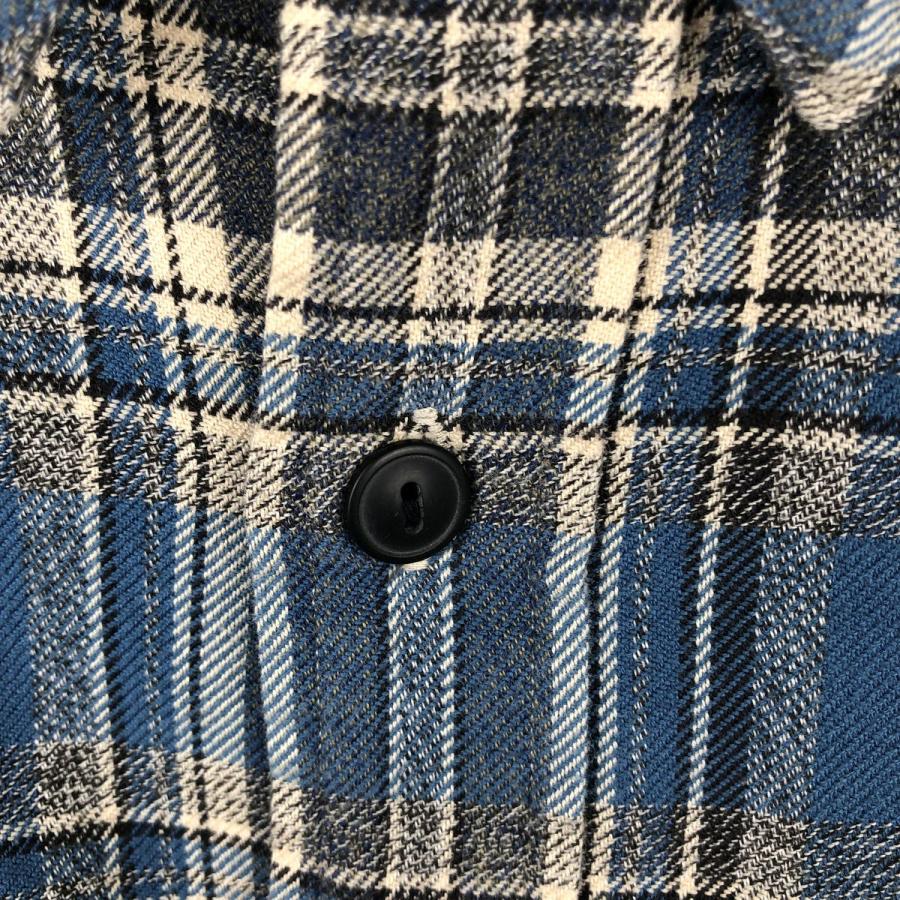 古着 ラルフローレン Ralph Lauren POLO by 長袖 ライトネルチェック