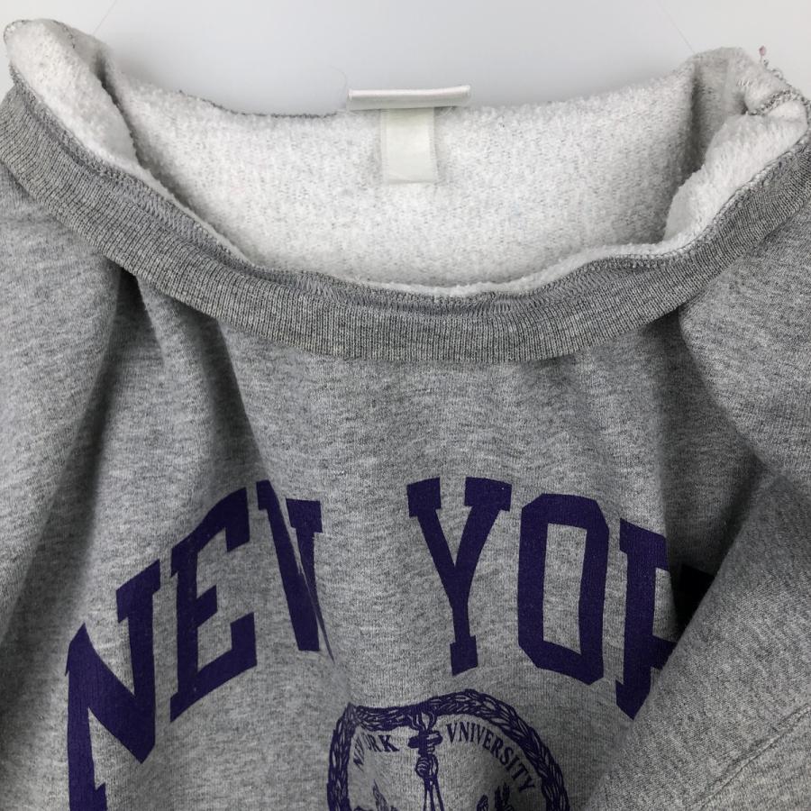 Champion（チャンピオン） 古着 Champion ECO FLEECE 3連プリント