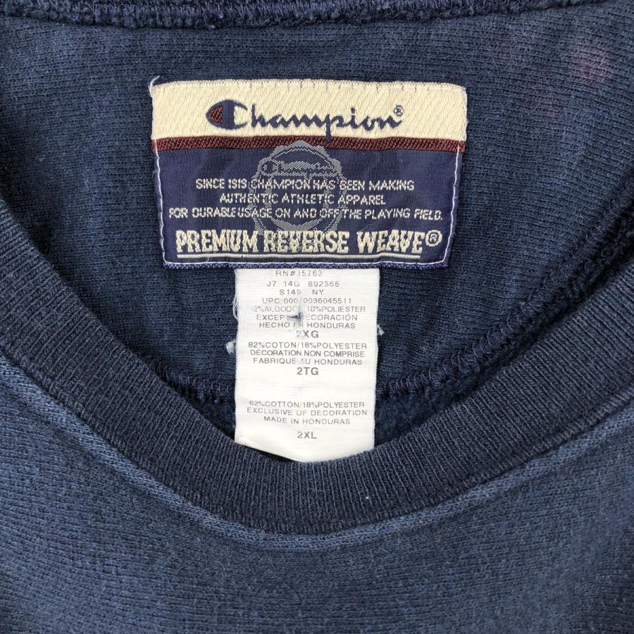 Champion（チャンピオン） 古着 00年代 PREMIUM REVERSE WEAVE 