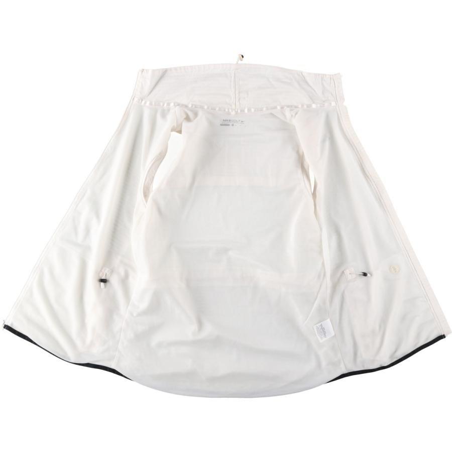 NIKE（ナイキ） 古着 NIKE GOLF ゴルフ ナイロンベスト レディースM