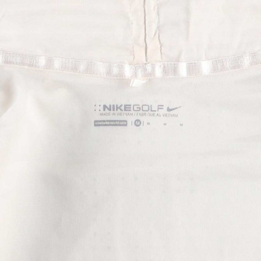 NIKE（ナイキ） 古着 NIKE GOLF ゴルフ ナイロンベスト レディースM