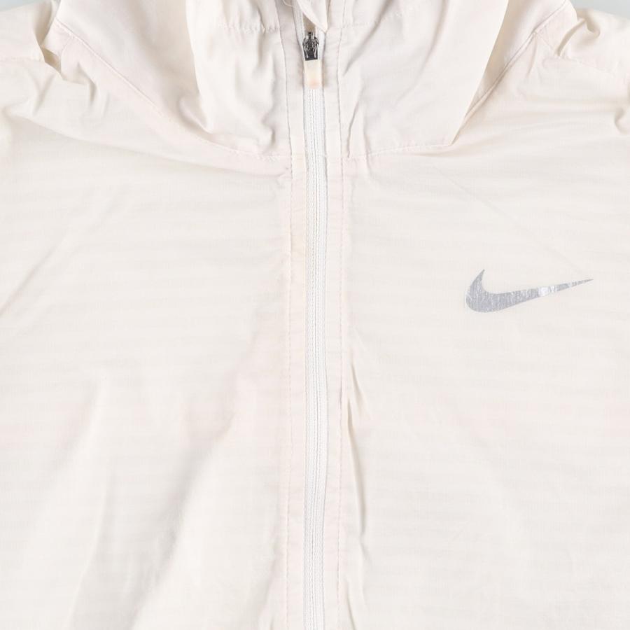 NIKE（ナイキ） 古着 NIKE GOLF ゴルフ ナイロンベスト レディースM