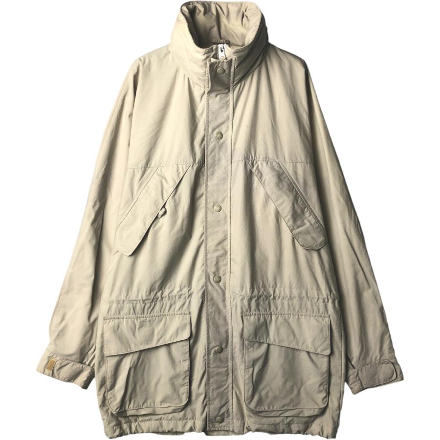 Eddie Bauer（エディーバウアー） 古着 80~90年代 黒タグ マウンテン 