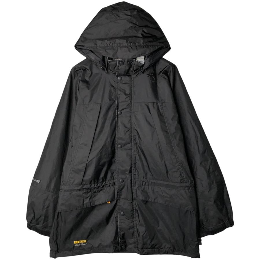 古着 90年代 エディーバウアー Eddie Bauer EBTEK GORE-TEX ゴアテックス リップストップ マウンテンパーカー シェルジャケット メンズM相当 ヴィンテージ/eaa650498 Eddie Bauer（エディーバウアー） 古着 90年代 EBTEK GORE-TEX