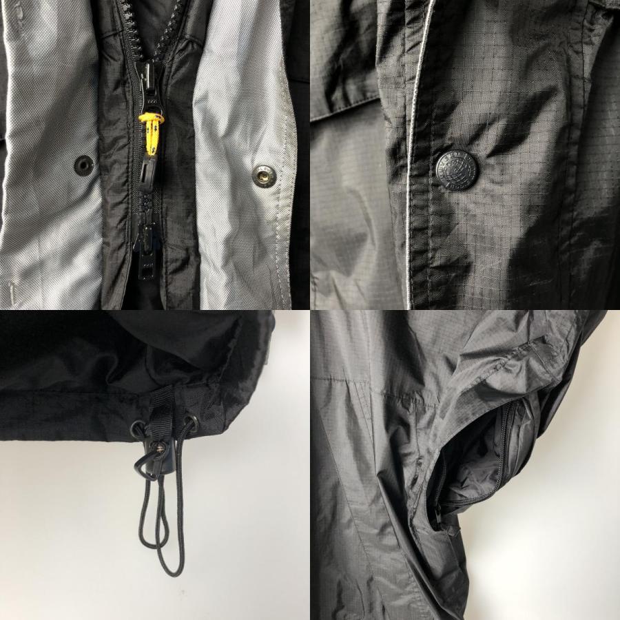 Eddie Bauer（エディーバウアー） 古着 90年代 EBTEK GORE-TEX