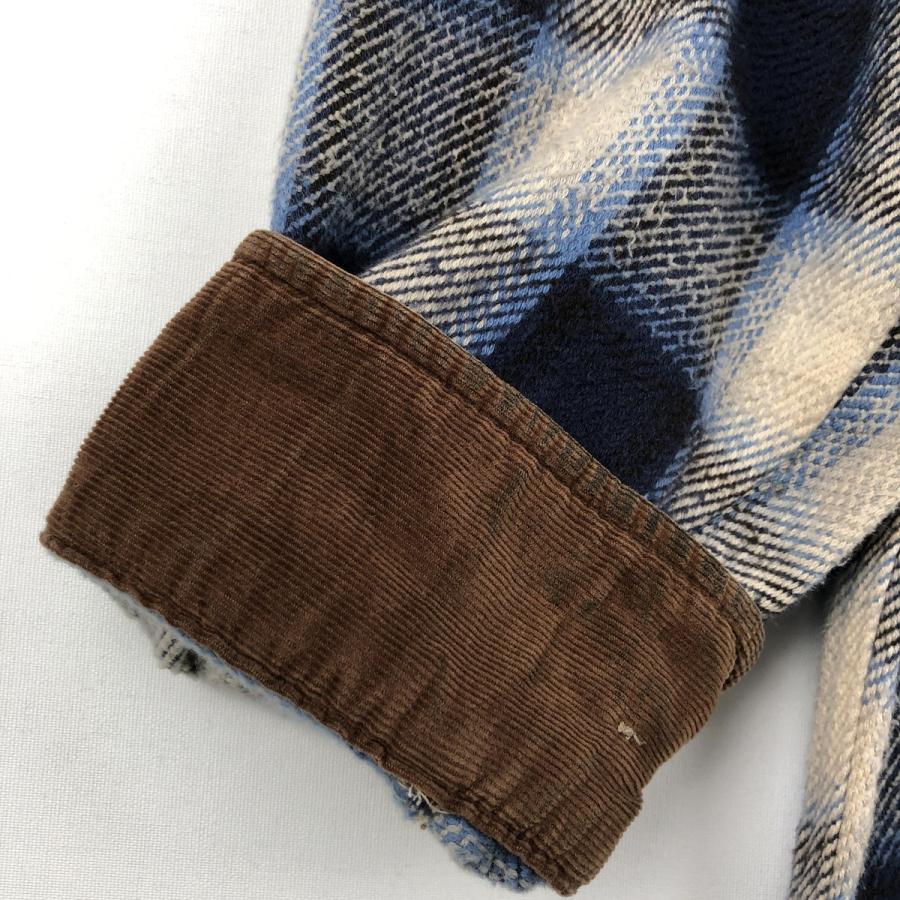 古着 90~00年代 セントジョンズベイ STJOHN'S BAY オンブレチェック