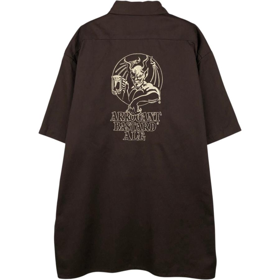 Dickies（ディッキーズ） 古着 Dickies ARROGANT BASTARD ALE 