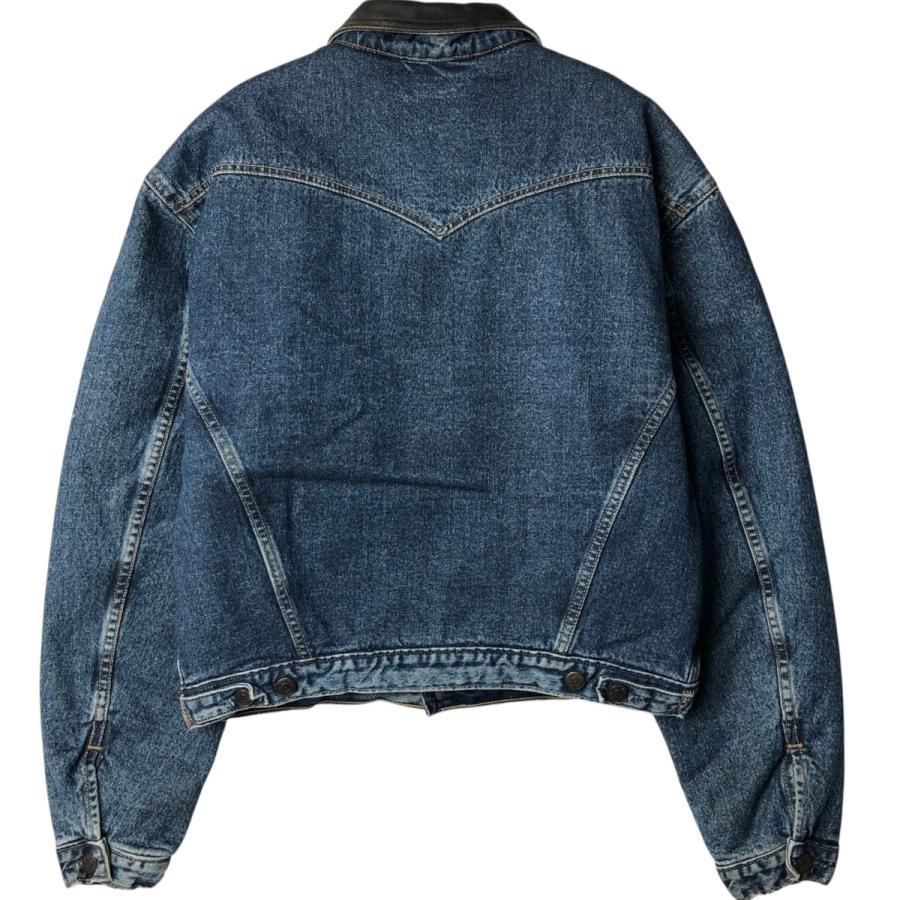 Levi's（リーバイス） 古着 80年代 Levi's 71665-0815 中綿入り デニム