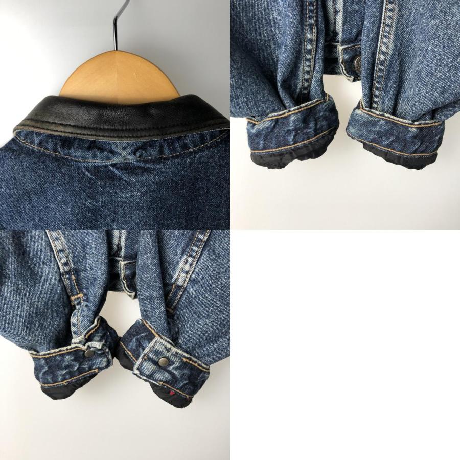 Levi's（リーバイス） 古着 80年代 Levi's 71665-0815 中綿入り デニム